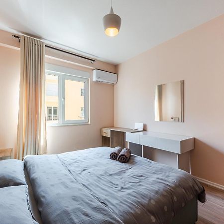 Sunny Central Apartment Durrës Kültér fotó