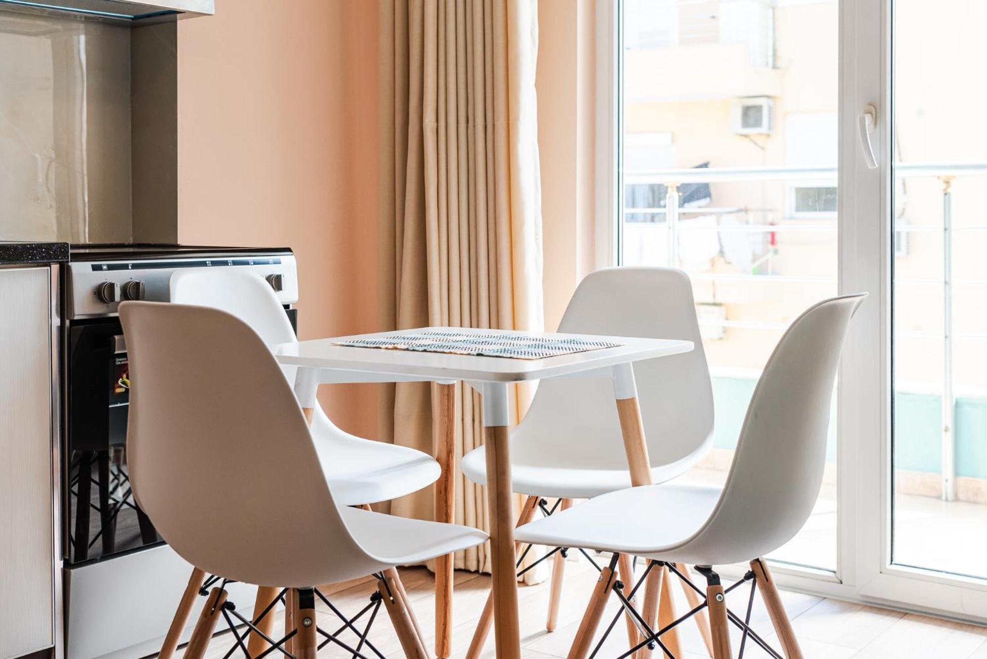 Sunny Central Apartment Durrës Kültér fotó