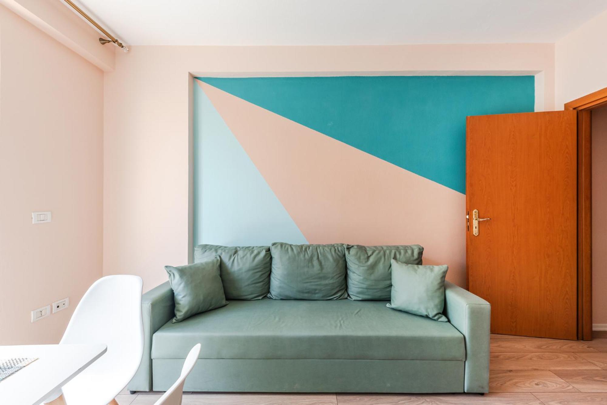 Sunny Central Apartment Durrës Kültér fotó