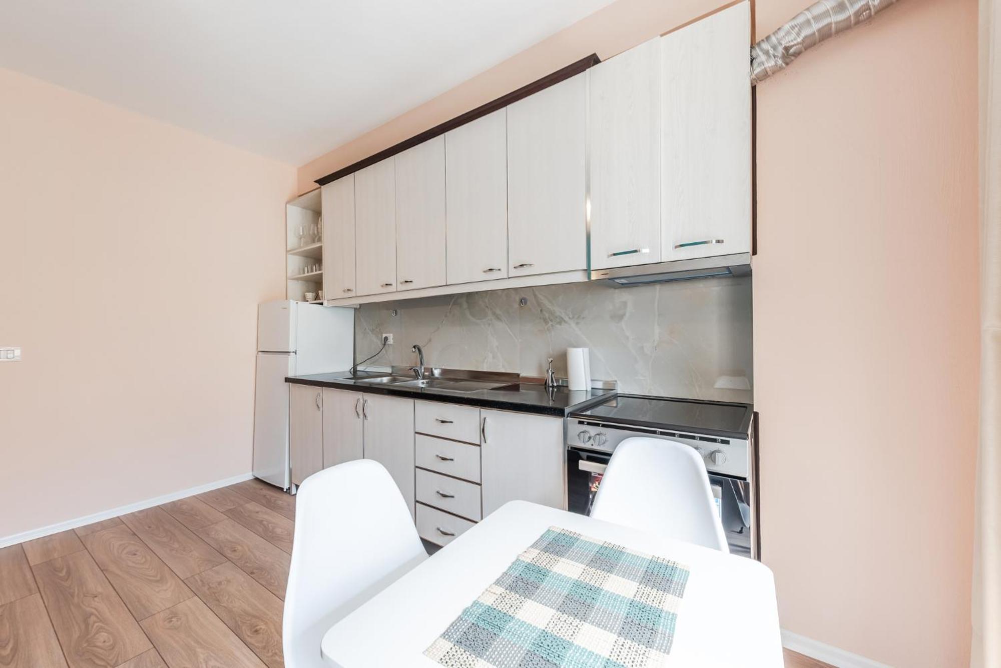 Sunny Central Apartment Durrës Kültér fotó