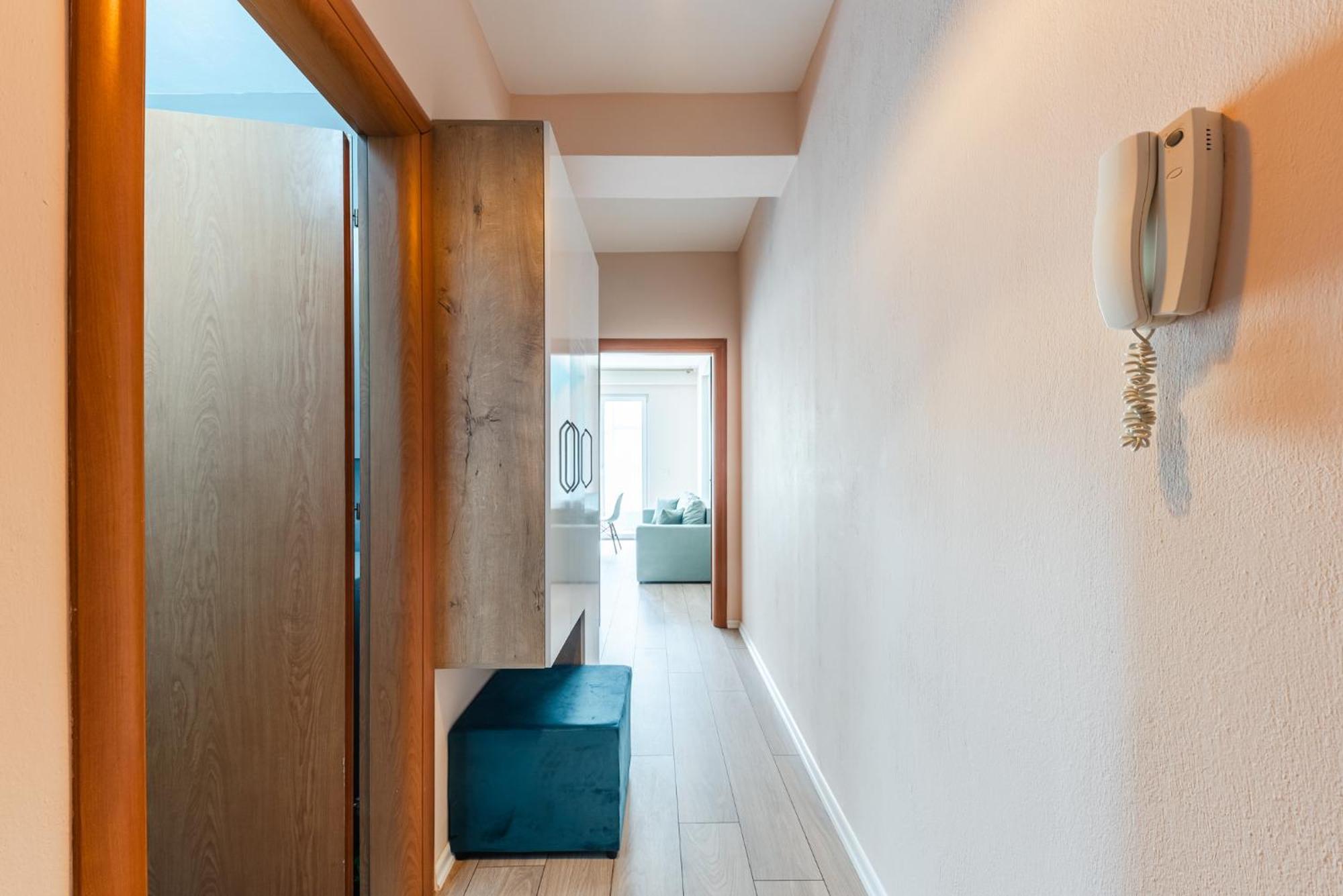 Sunny Central Apartment Durrës Kültér fotó