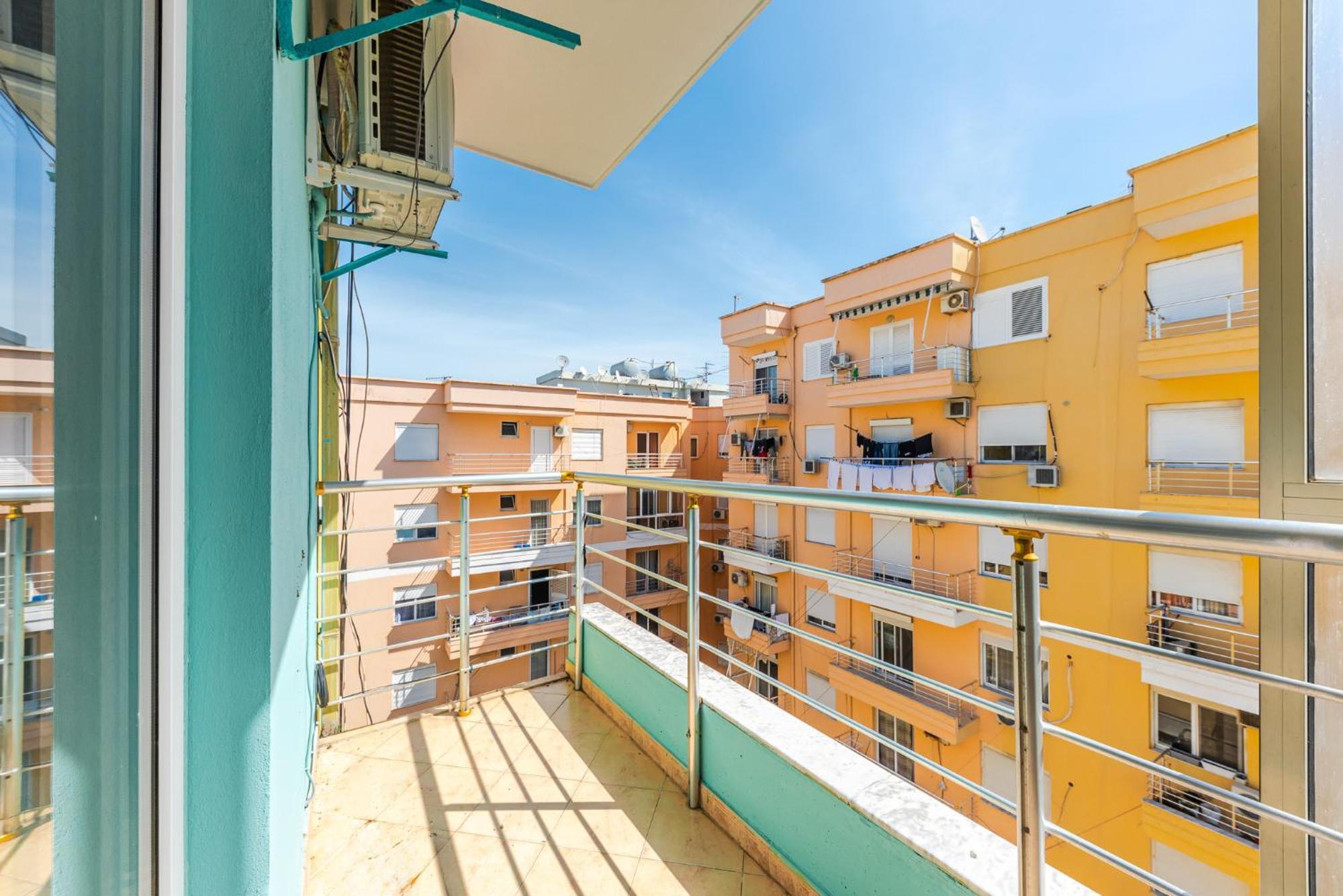 Sunny Central Apartment Durrës Kültér fotó
