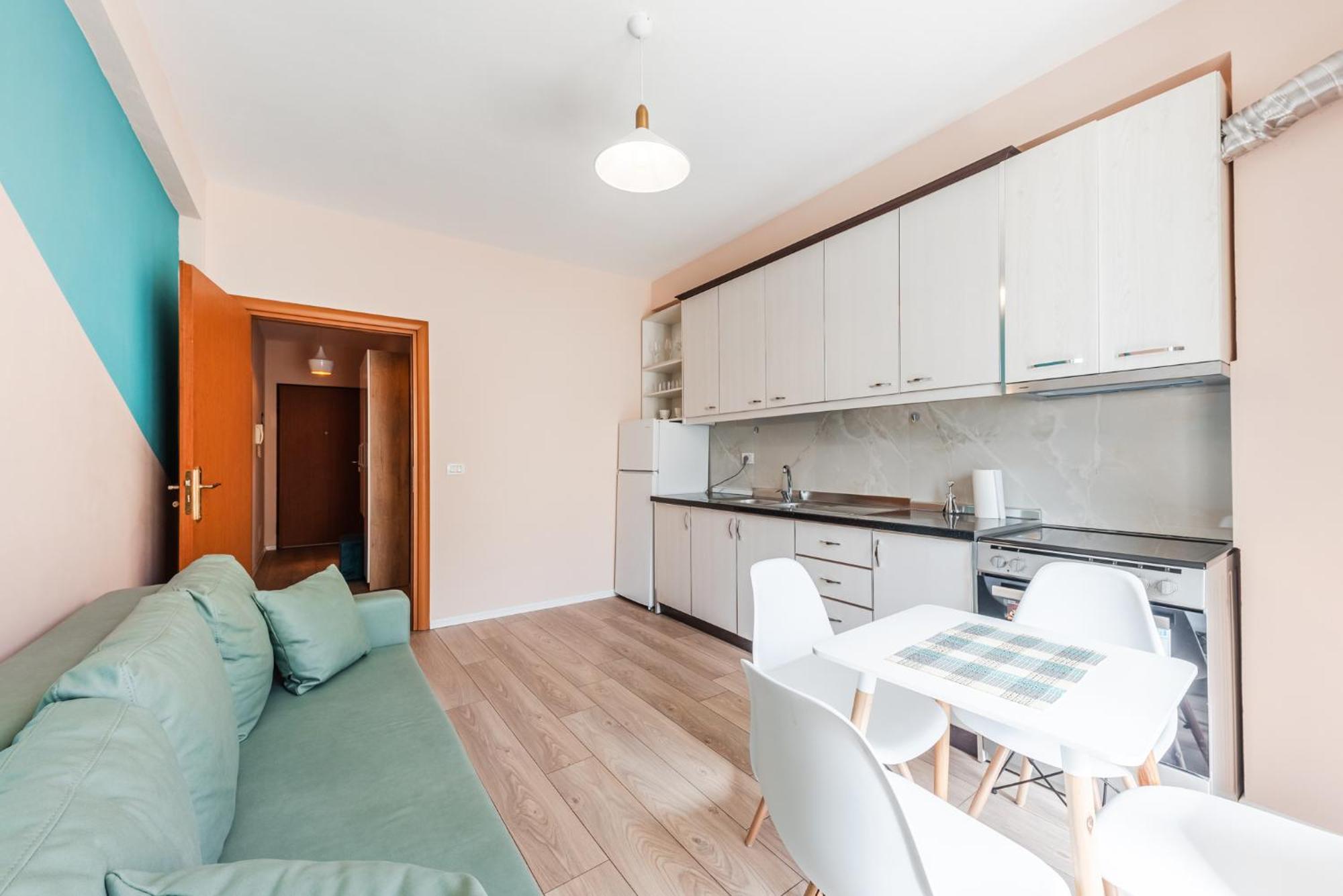 Sunny Central Apartment Durrës Kültér fotó