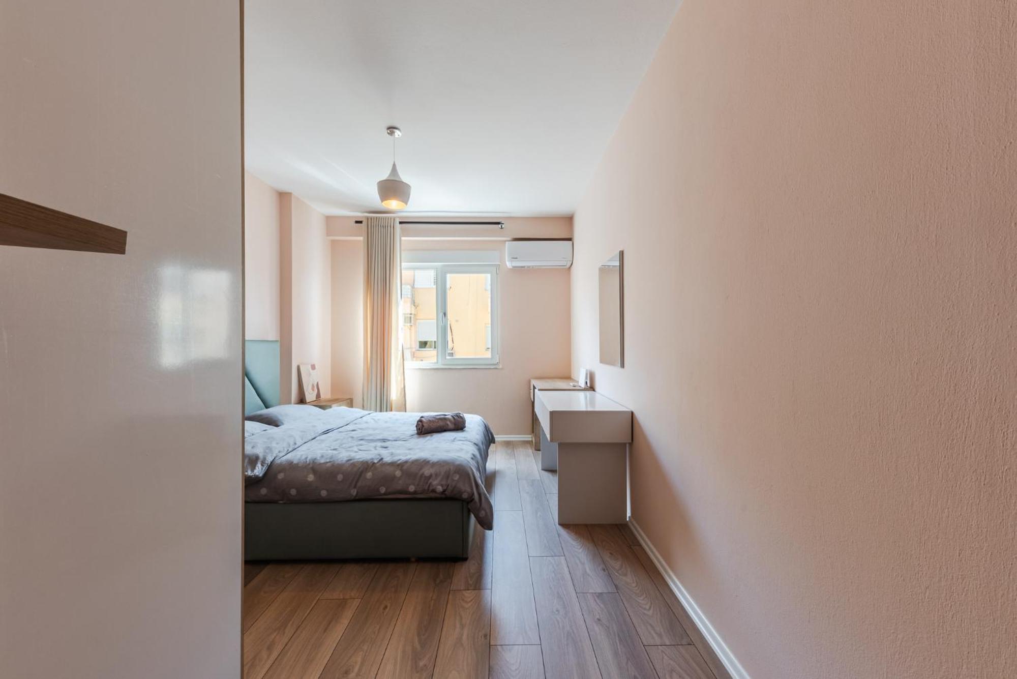 Sunny Central Apartment Durrës Kültér fotó